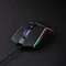 Nedis Gaming Mouse 7200dpi, schwarz, USB Vorschaubild