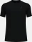 Odlo Natural Merino 160 Baselayer Funktionsshirt kurzarm schwarz (Herren) Vorschaubild