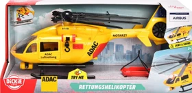 Dickie Toys ADAC Rettungshelikopter