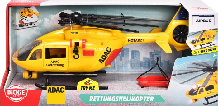 Simba-Dickie ADAC Rettungshelikopter