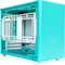 Cooler Master MasterBox NR200P Color Edition Caribbean Blue, Glasfenster, Mini-ITX Vorschaubild