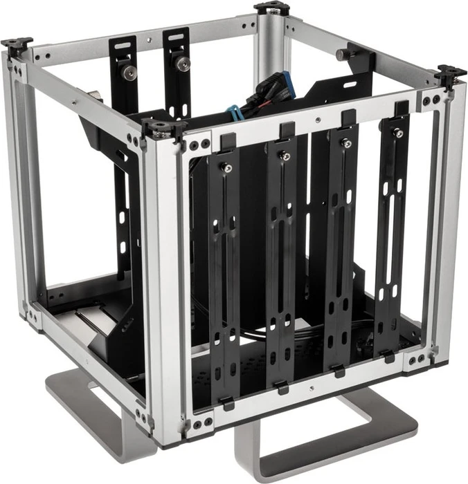 Streacom DB4 Fanless Bi-Symmetrical titan, Mini-ITX
