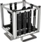 Streacom DB4 Fanless Bi-Symmetrical titan, Mini-ITX Vorschaubild