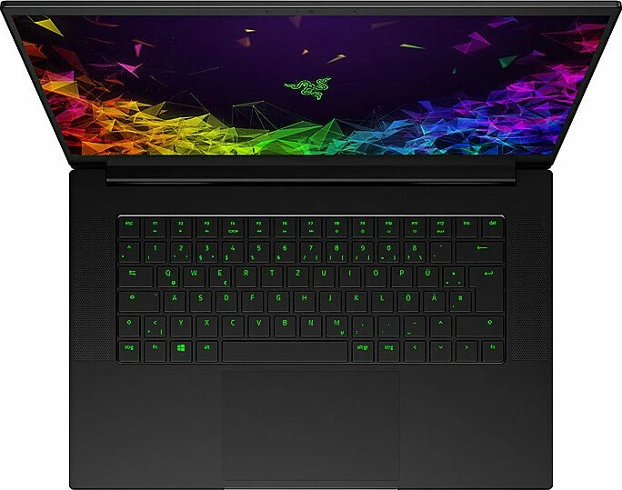 Razer Blade 15 Base Model (2019), Core i7-9750H, 16GB RAM, 256GB SSD, GeForce GTX 1660 Ti, DE