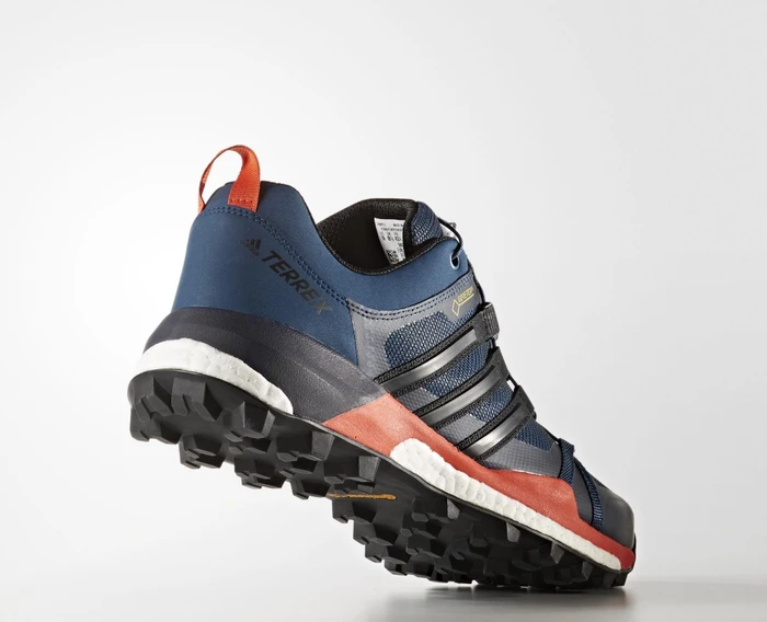 adidas Terrex Skychaser GTX core black/energy (Herren)