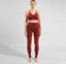 Odlo Padded Seamless Soft 2.0 Sport-BH spiced apple (Damen) Vorschaubild