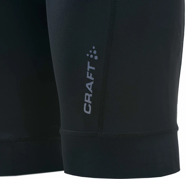Craft Rise Fahrradhose kurz schwarz (Herren)