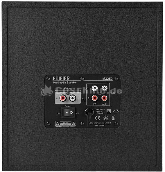 Edifier M3250 2.1 System