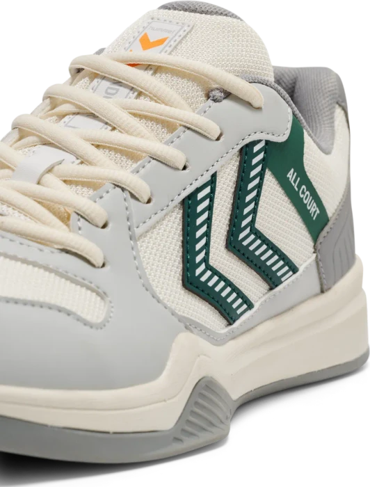 hummel All Court weiß/grün (Herren)