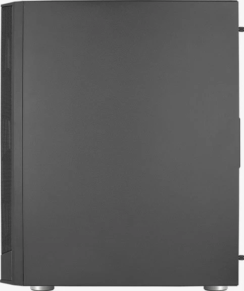 AeroCool Prism, Glasfenster