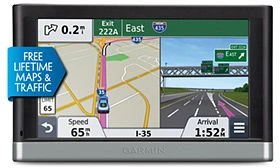 Garmin nüvi 2597 LMT Europa