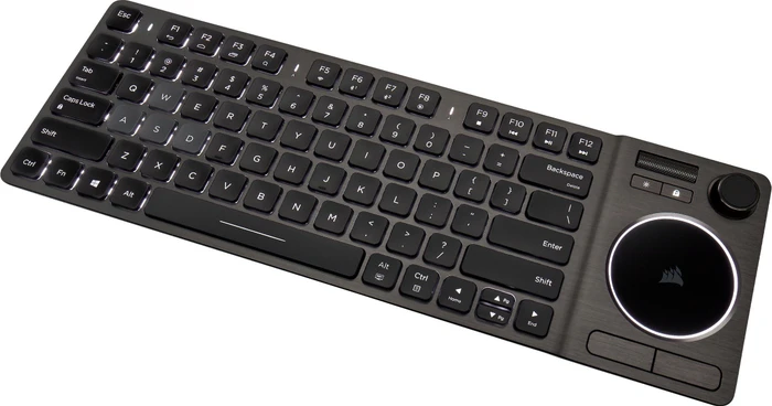 Corsair K83, USB/Bluetooth, DE