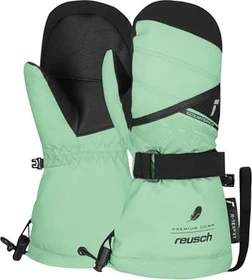 Reusch Kaden Down R-Tex XT Mitten Skihandschuhe cabbage (Junior)