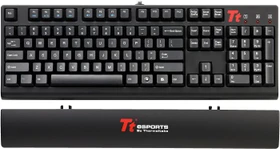 Tt esports Meka G1, MX BLACK, PS/2 & USB, DE