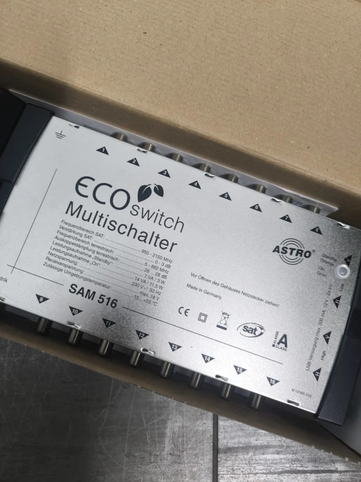 Astro SAM 516 ECOswitch