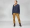 Fjällräven Snow Round Neck Strickpullover dark navy (Damen) Vorschaubild