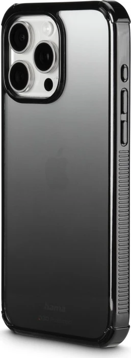Hama Handyhülle Extreme Protect für Apple iPhone 16 Pro Max schwarz