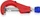Knipex TubiX XL Rohrschneider, 26cm (90 31 03 BK)