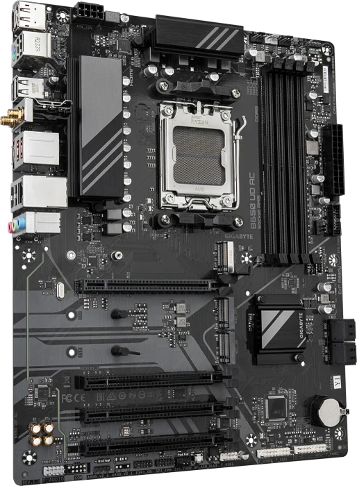 GIGABYTE B650 UD AC (AMD AM5)