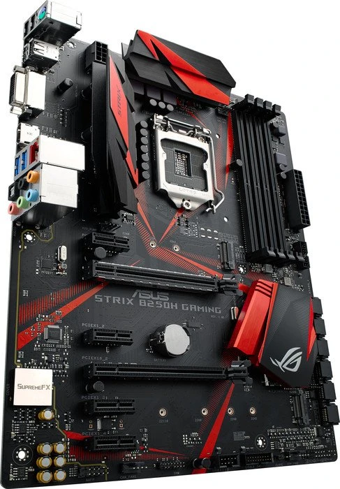 ASUS ROG Strix B250H Gaming (Intel 1151)
