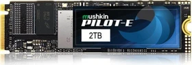 Mushkin Pilot-E 2TB, M.2 2280 / M-Key / PCIe 3.0 x4