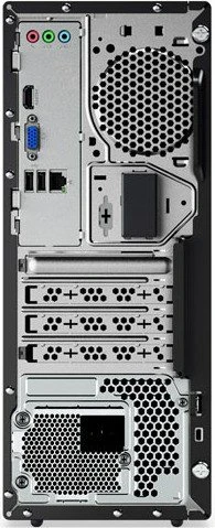 Lenovo V55t-15API Tower, Ryzen 5 3400G, 8GB RAM, 512GB SSD, DE