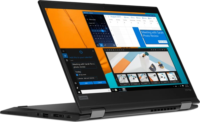 Lenovo ThinkPad X13 Yoga, Core i5-10210U, 8GB RAM, 256GB SSD, DE