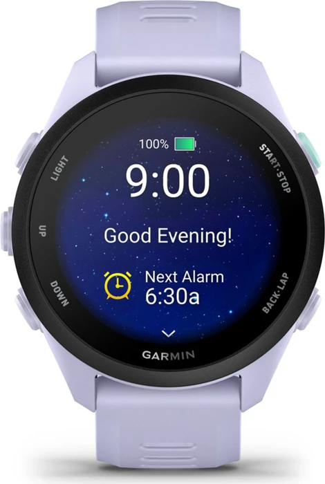 Garmin Forerunner 70 cool lavender