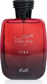 Rasasi Hawas For Him Fire Eau de Parfum, 100ml