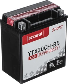 Accurat Sport AGM YTX20CH-BS