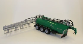 Wiking Die-Cast Samson Fasswagen SG28