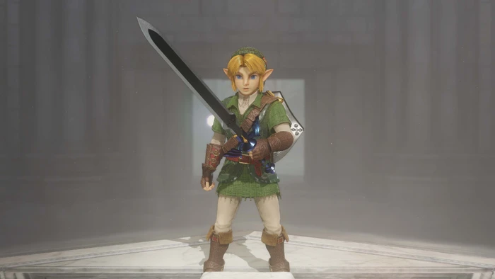 The Legend of Zelda: Ocarina of Time (Switch 2)