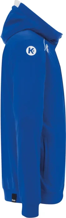 Kempa Player Hood Trainingsjacke royal/white