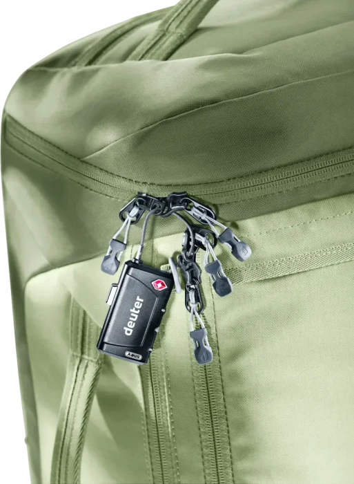 Deuter Duffel Pro Pack mineral/grove