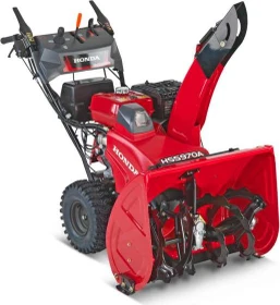 Honda HSS 970A WD Benzin-Schneefräse