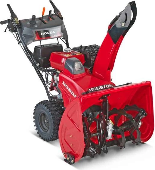 Honda HSS 970A WD Benzin-Schneefräse
