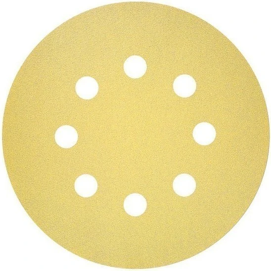 Bosch Professional C450 Standard for General Purpose Schleifblatt K150, 125mm, 50 Stück