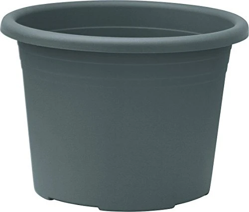 Geli Cylindro 40cm anthrazit