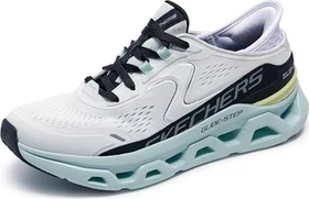 Skechers Slip-Ins Glide-Step Altus weiss/mehrfarbig (Damen)