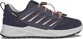 Lowa Axos GTX Lo navy/lachs (Junior)