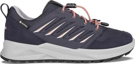 Lowa Axos GTX Lo navy/lachs (Junior)