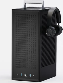 Hyte Revolt 3, schwarz, Mini-ITX, 700W SFX