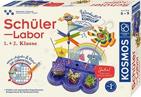 Kosmos Schülerlabor 1.+2. Klasse