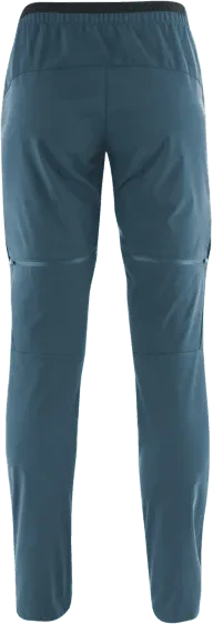 Löffler Zip-Off Tapered CSL Zip-Off Hose lang dark petrol (Herren)