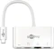 Wentronic USB-C Multiport-Adapter, USB-C 3.0 [Stecker] Vorschaubild