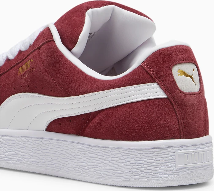 Puma Suede XL team regal red/puma white