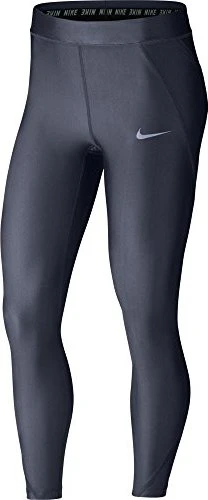 Nike Speed Tights Laufhose 7/8 obsidian (Damen)