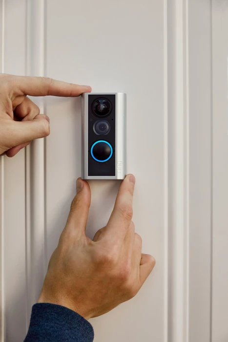 Ring Door View Cam, Video-Türklingel