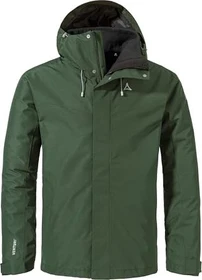 Schöffel Okere 3in1 Funktionsjacke dark jade (Herren)