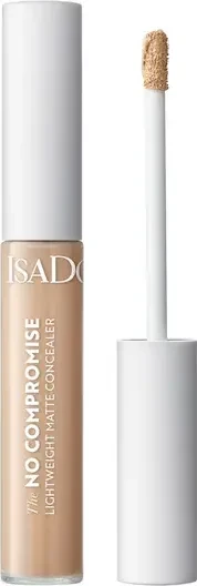 IsaDora No Compromise Lightweight Matte Concealer 3nw, 10ml